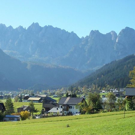 Sunseitn Apartments Gosau Εξωτερικό φωτογραφία