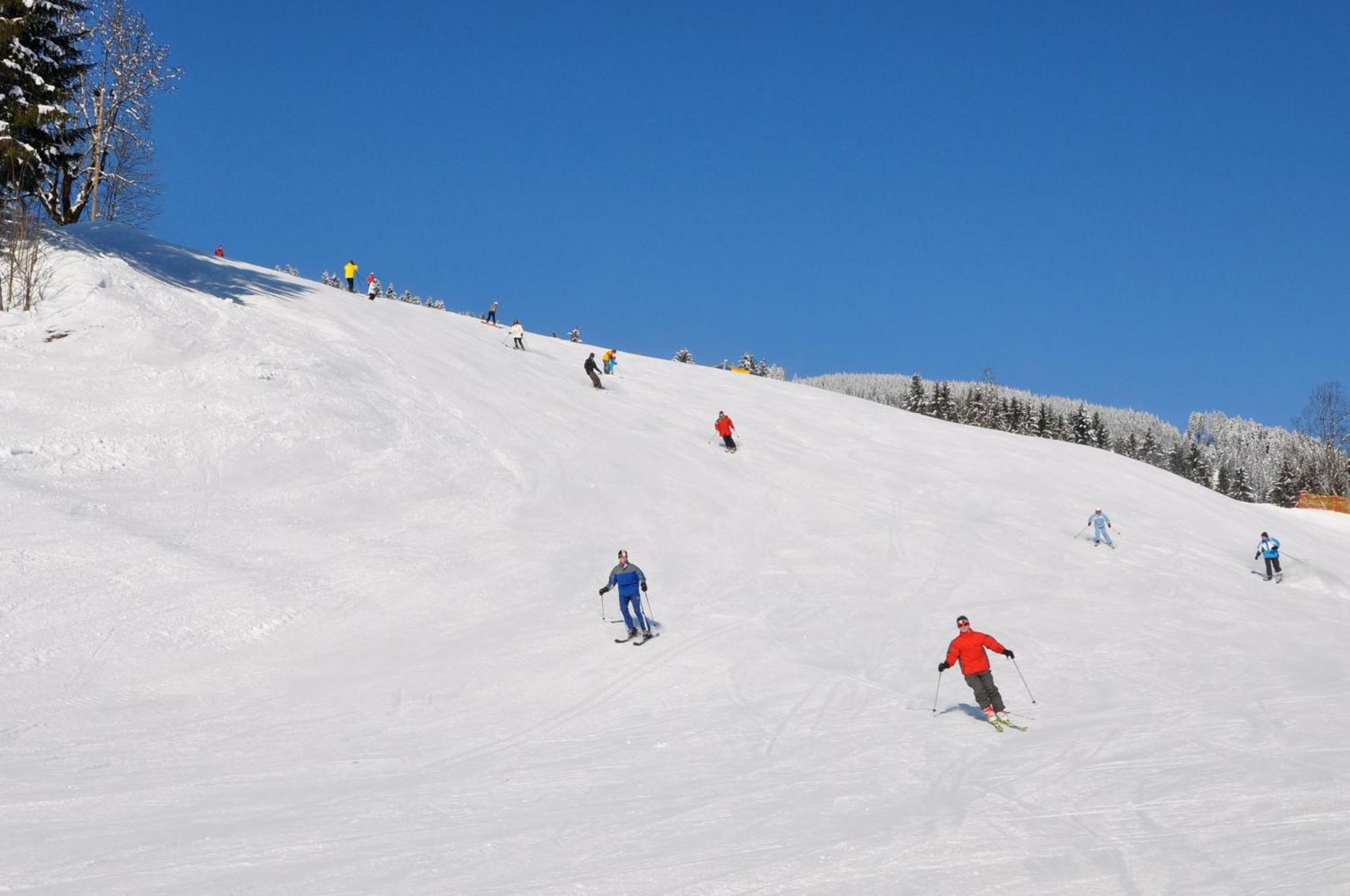 Sunseitn Apartments Gosau Εξωτερικό φωτογραφία
