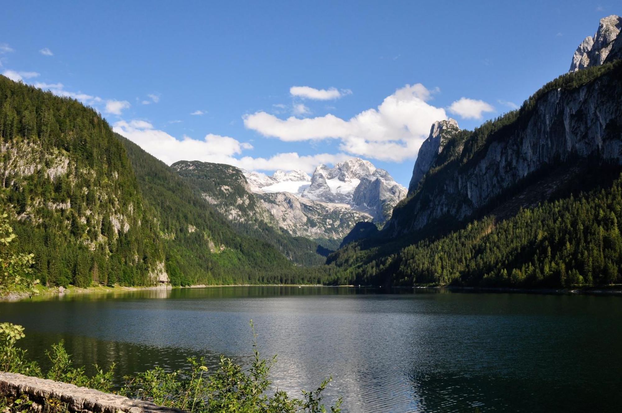 Sunseitn Apartments Gosau Εξωτερικό φωτογραφία