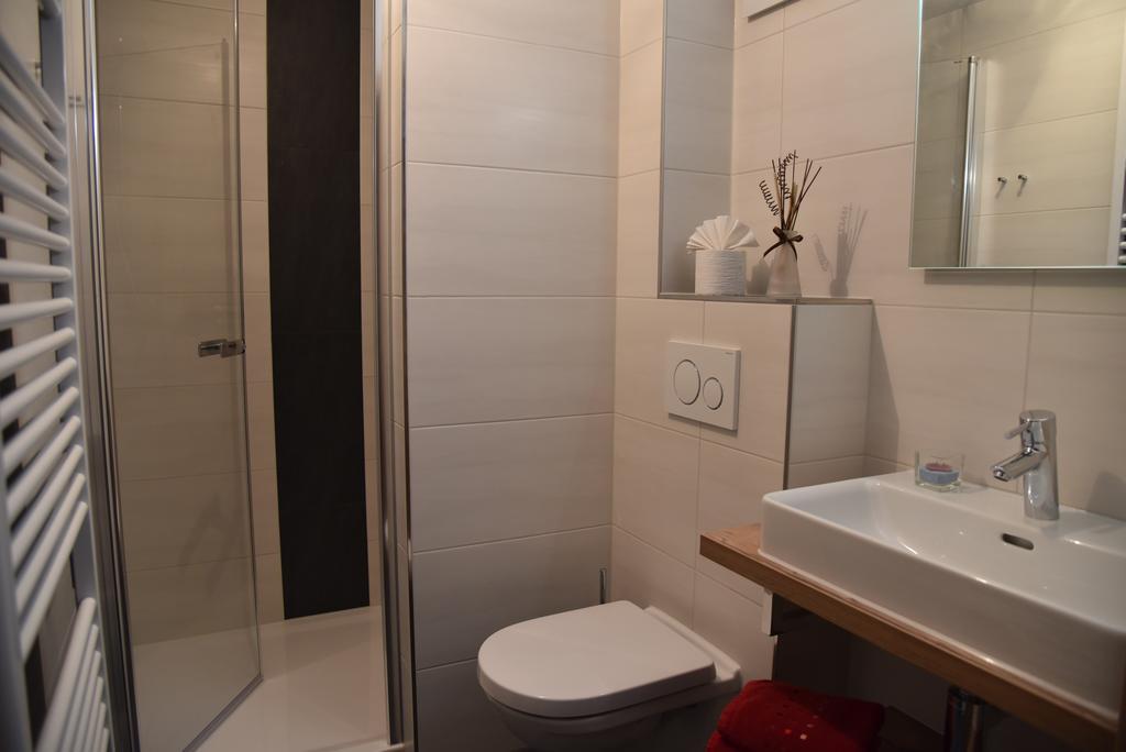 Sunseitn Apartments Gosau Εξωτερικό φωτογραφία