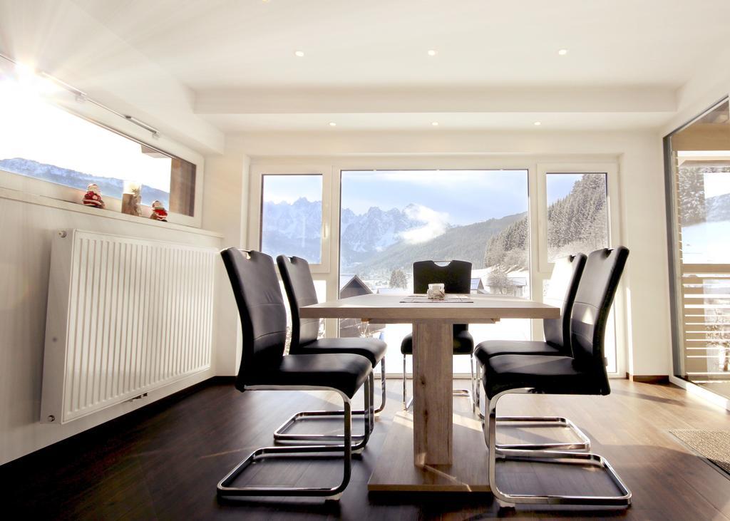 Sunseitn Apartments Gosau Εξωτερικό φωτογραφία