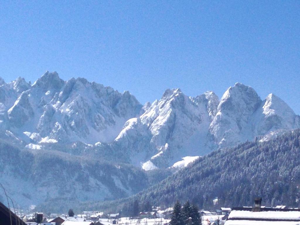 Sunseitn Apartments Gosau Εξωτερικό φωτογραφία
