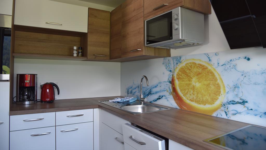 Sunseitn Apartments Gosau Εξωτερικό φωτογραφία