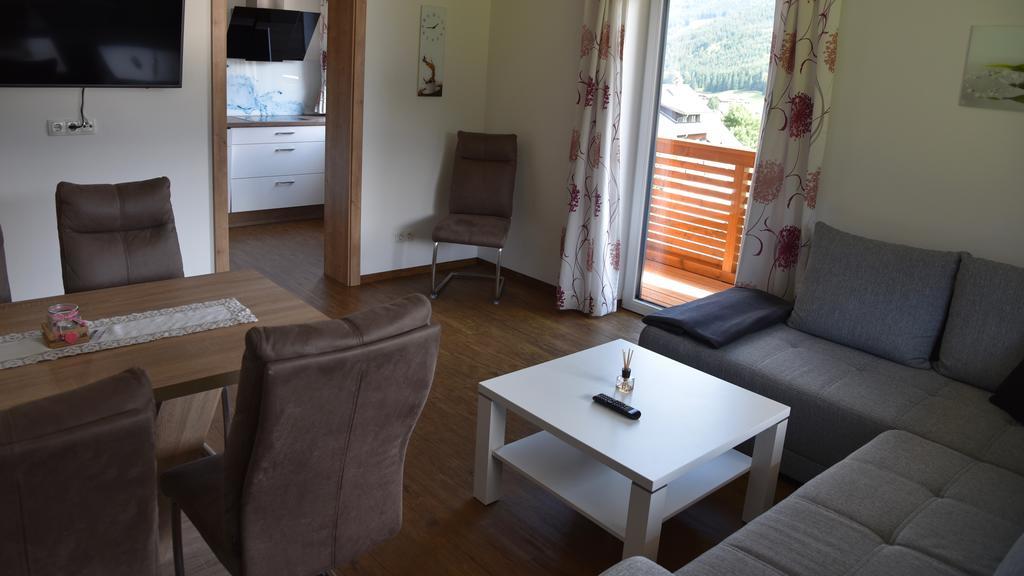 Sunseitn Apartments Gosau Εξωτερικό φωτογραφία