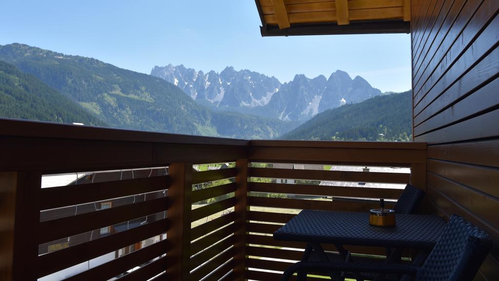 Sunseitn Apartments Gosau Εξωτερικό φωτογραφία