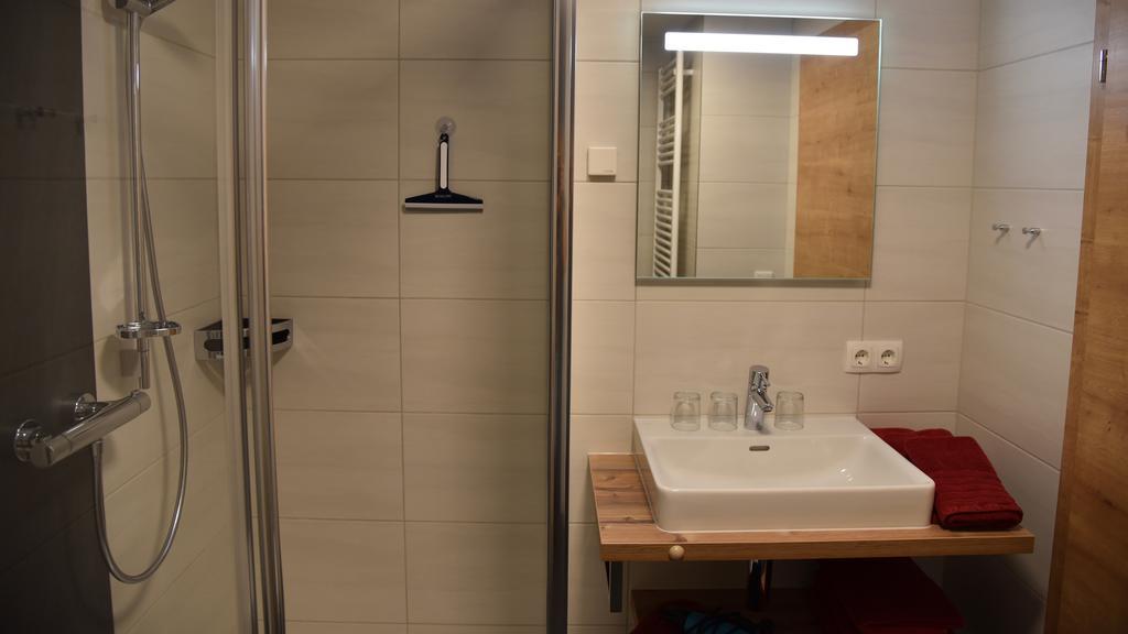 Sunseitn Apartments Gosau Εξωτερικό φωτογραφία