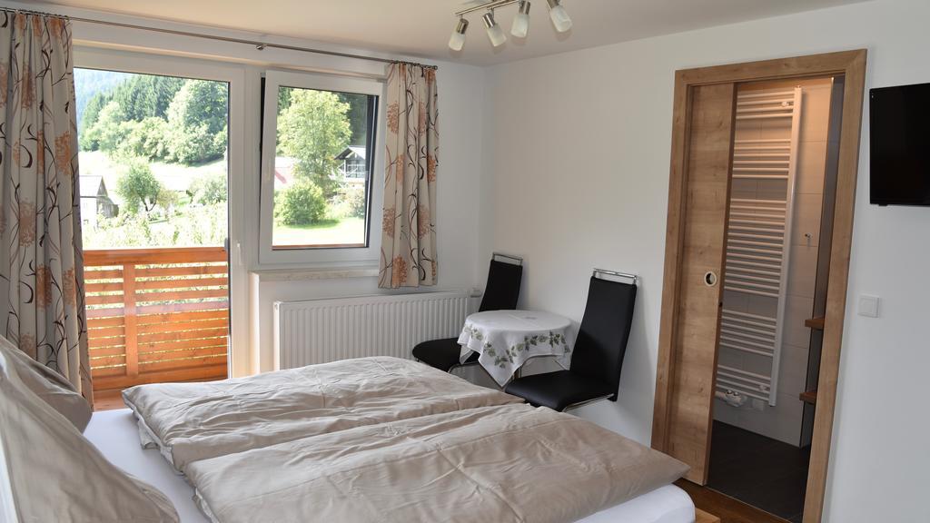Sunseitn Apartments Gosau Εξωτερικό φωτογραφία